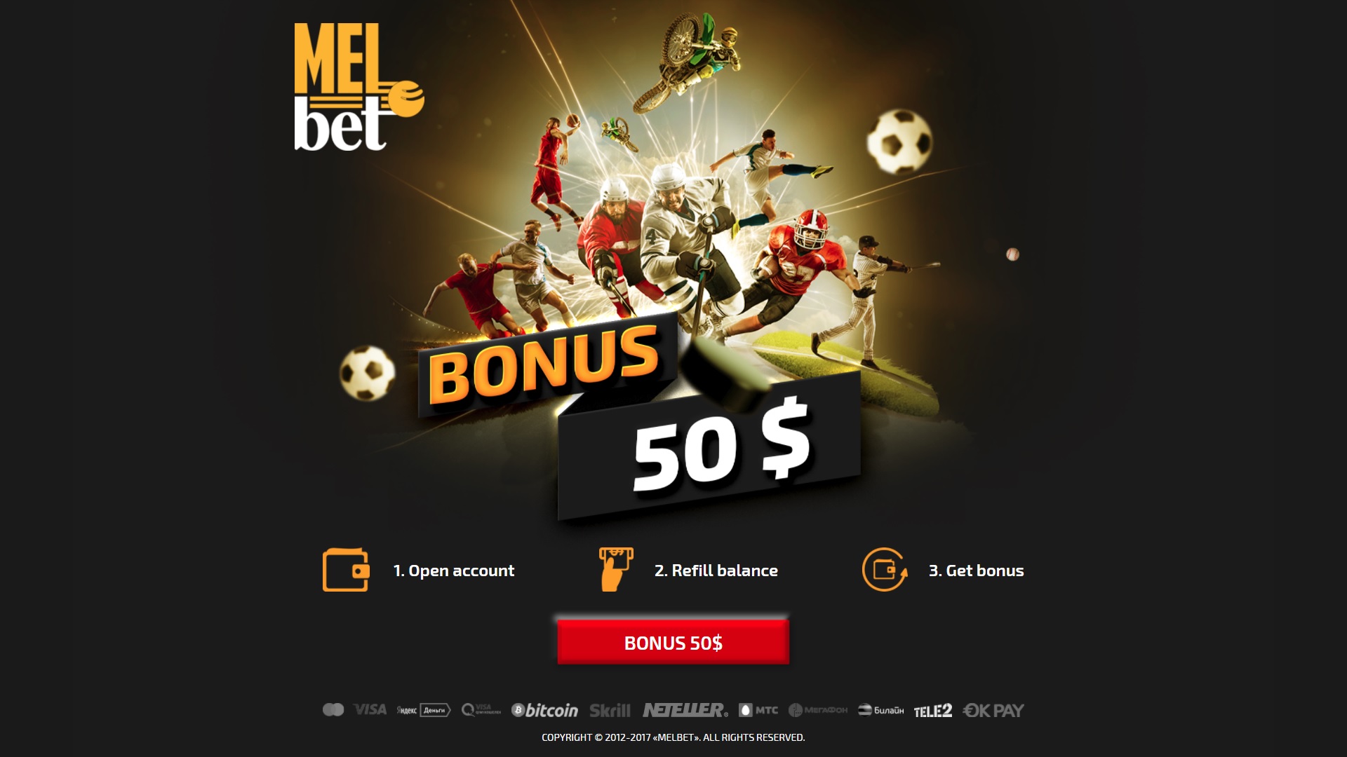 melbet bet bonus code